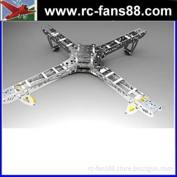 ST450 Four-rotor RC Aircraft/ Quadcopter (Folding design) Kit Version
